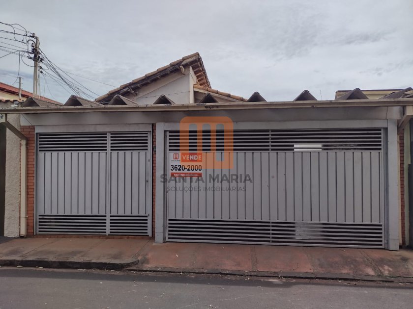 Casa em Campos Elíseos, Ribeirão Preto