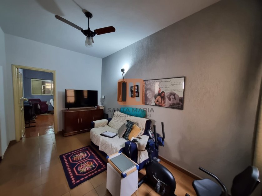 Casa para comprar em Campos Elíseos, Ribeirão Preto - Sala (unidade) - foto 5 código 69808