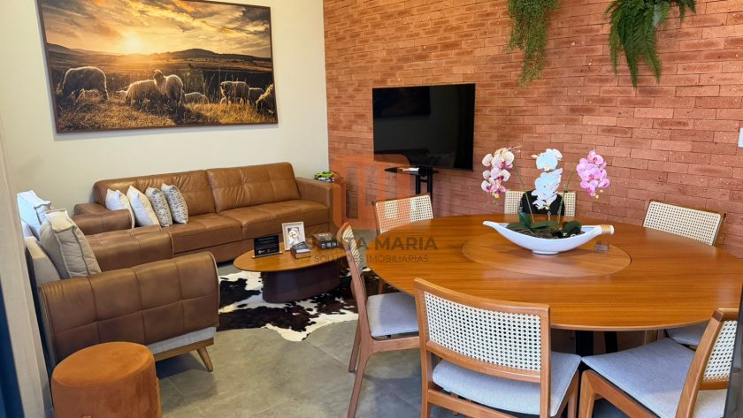 Casa para comprar em Terras De Santa Martha, Ribeirão Preto - Sala (unidade) - foto 2 código 69814