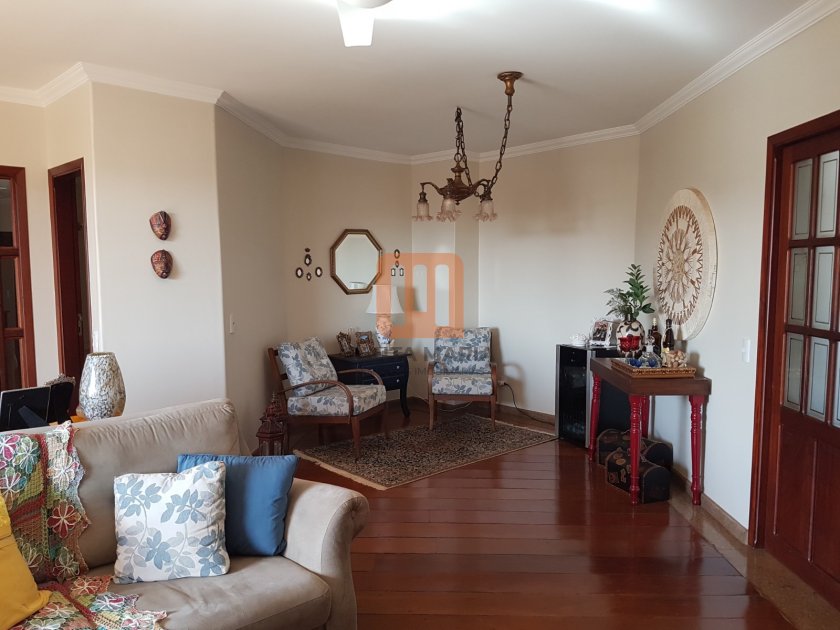 Apartamento para comprar em Higienopolis, Ribeirão Preto - Sala (unidade) - foto 2 código 6982