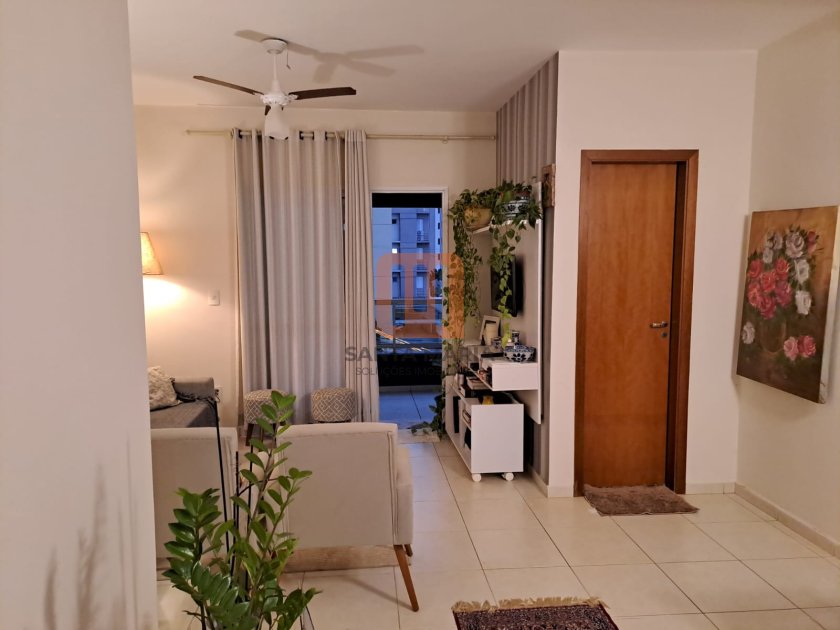 Apartamento em Nova Aliança, Ribeirão Preto