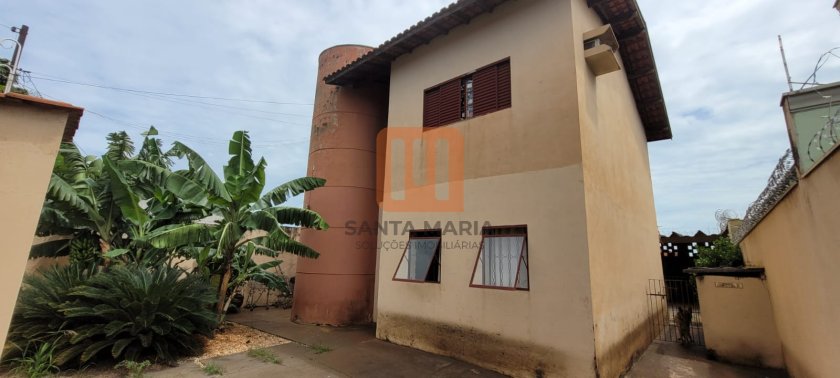 Casa para comprar em Jardim América, Ribeirão Preto - Fachada Unidade (unidade) - foto 3 código 69904
