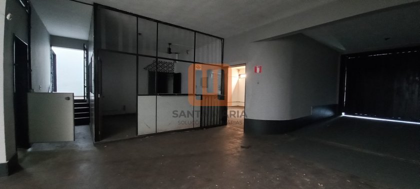 Salão-Galpão para comprar em Jardim Paulista, Ribeirão Preto - Garagem/estacionamento (unidade) - foto 4 código 69906