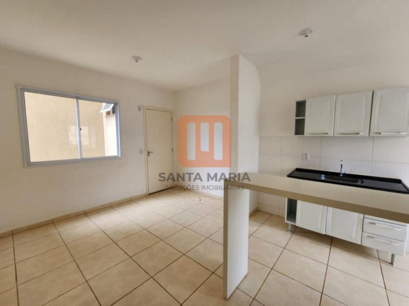 Apartamento para comprar em Valentina Figueiredo, Ribeirão Preto - Sala (unidade) - foto 2 código 69907