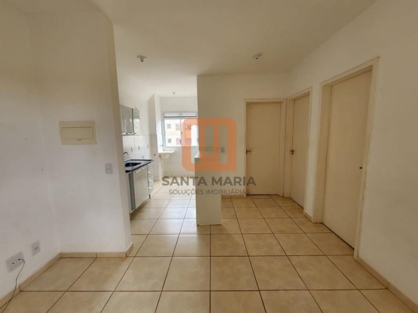 Apartamento para comprar em Valentina Figueiredo, Ribeirão Preto - Sala (unidade) - foto 3 código 69907