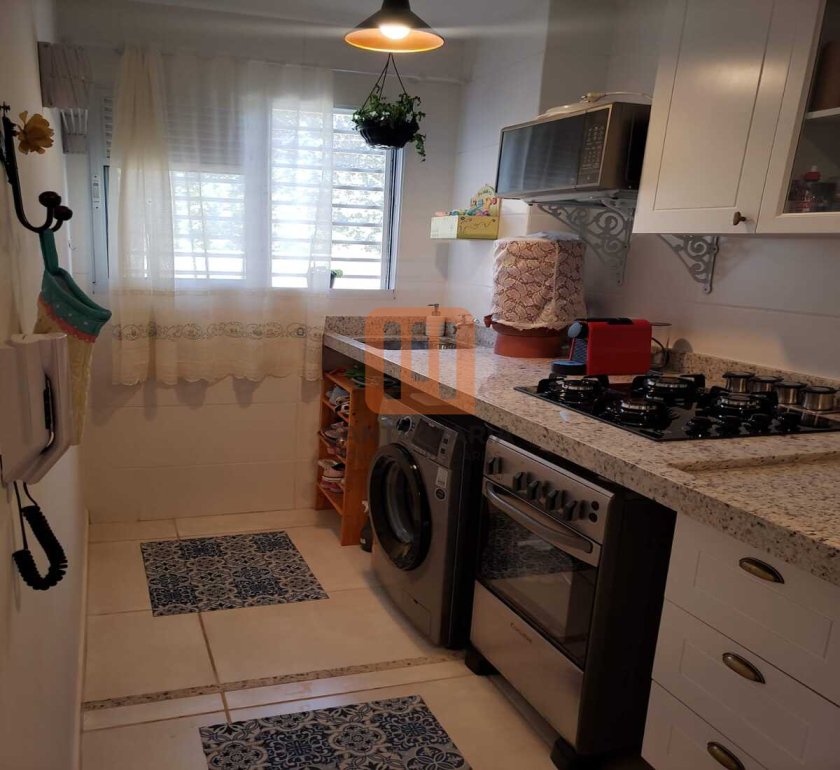 Apartamento para comprar em Terras De Santa Martha, Ribeirão Preto - Lavanderia (unidade) - foto 3 código 69915