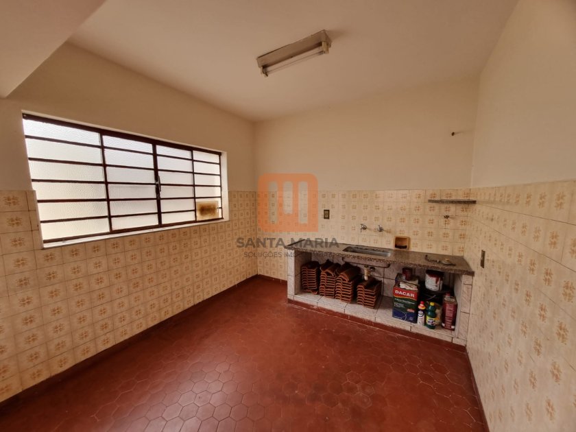 Casa para comprar em Campos Elíseos, Ribeirão Preto - Cozinha (unidade) - foto 2 código 69926