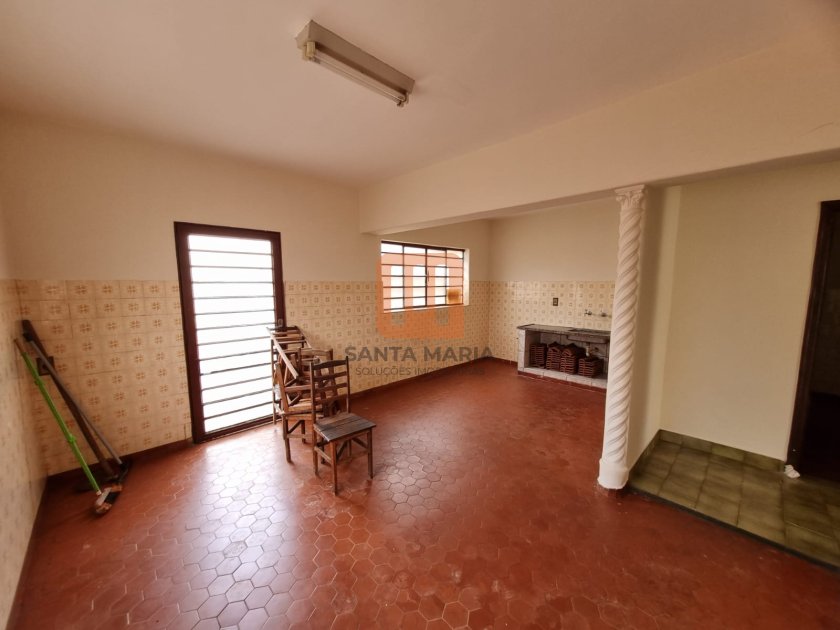 Casa para comprar em Campos Elíseos, Ribeirão Preto - Sala de Jantar (unidade) - foto 3 código 69926