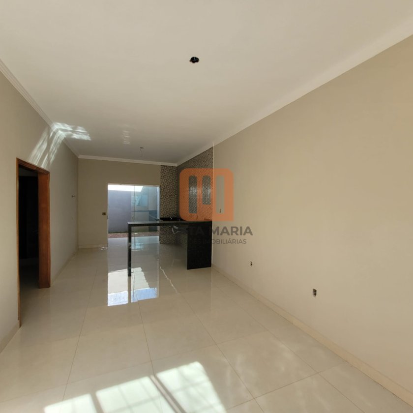 Casa para comprar em Santa Cecília (Bonfim Paulista), Ribeirão Preto - Sala (unidade) - foto 5 código 69928