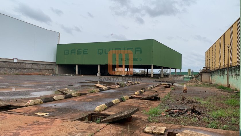Salão-Galpão em Distrito Empresarial, Ribeirão Preto