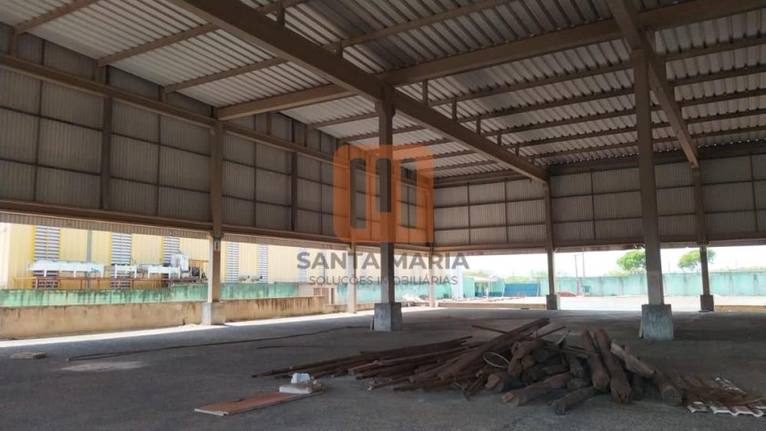 Salão-Galpão para comprar em Distrito Empresarial, Ribeirão Preto - Salão (unidade) - foto 4 código 69935