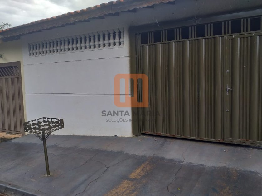 Casa em Parque Dos Pinus, Ribeirão Preto