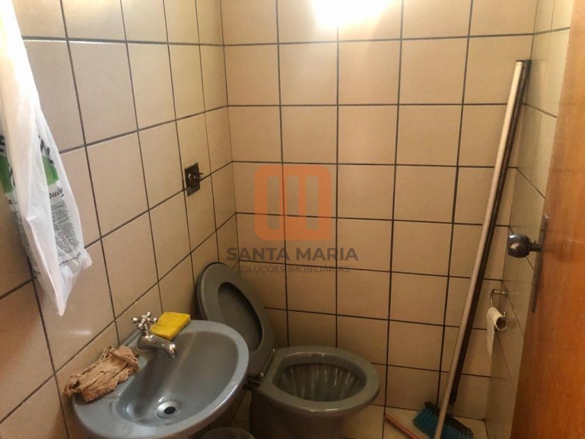 Sala comercial para comprar em Nova Ribeirânia, Ribeirão Preto - Banheiro/lavabo (unidade) - foto 4 código 69962