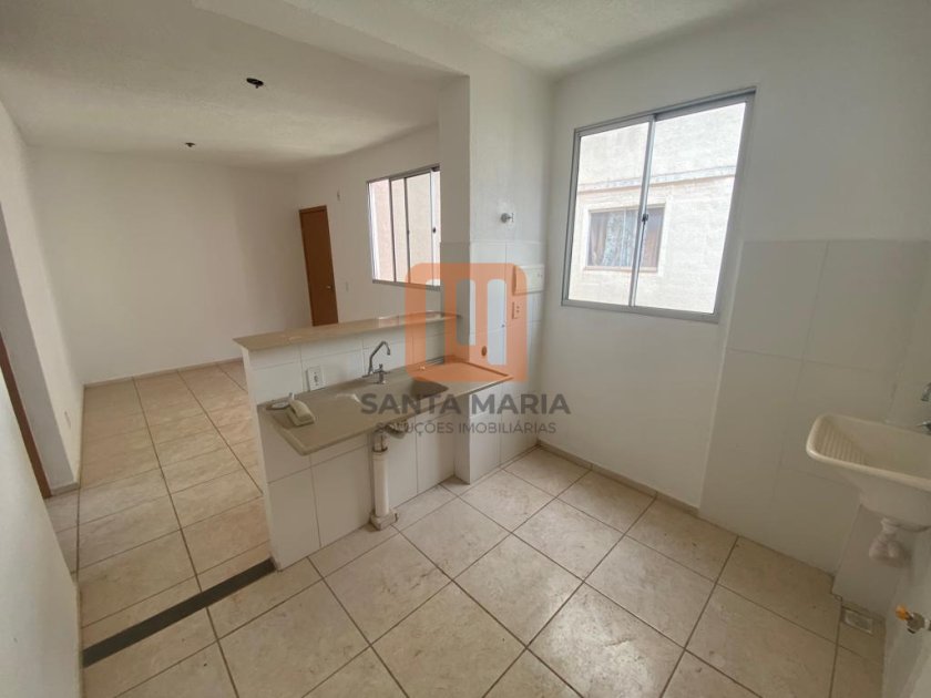 Apartamento para comprar em Ipiranga, Ribeirão Preto - Cozinha (unidade) - foto 2 código 69964