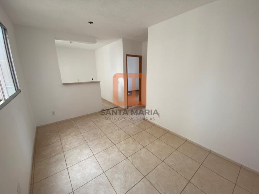 Apartamento para comprar no condomínio Parque das Roseiras em Ipiranga, Ribeirão Preto - código 69964