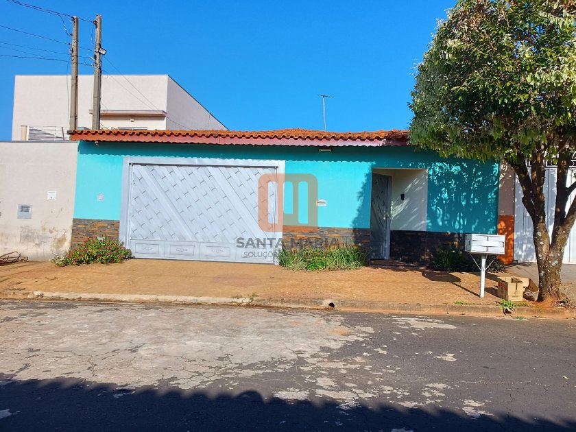 Casa em Parque Dos Lagos, Ribeirão Preto