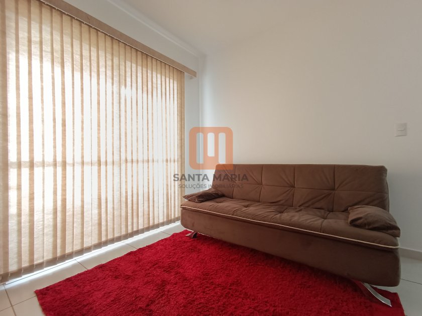 Apartamento para comprar em Jardim Botanico, Ribeirão Preto - Sala (unidade) - foto 2 código 69985
