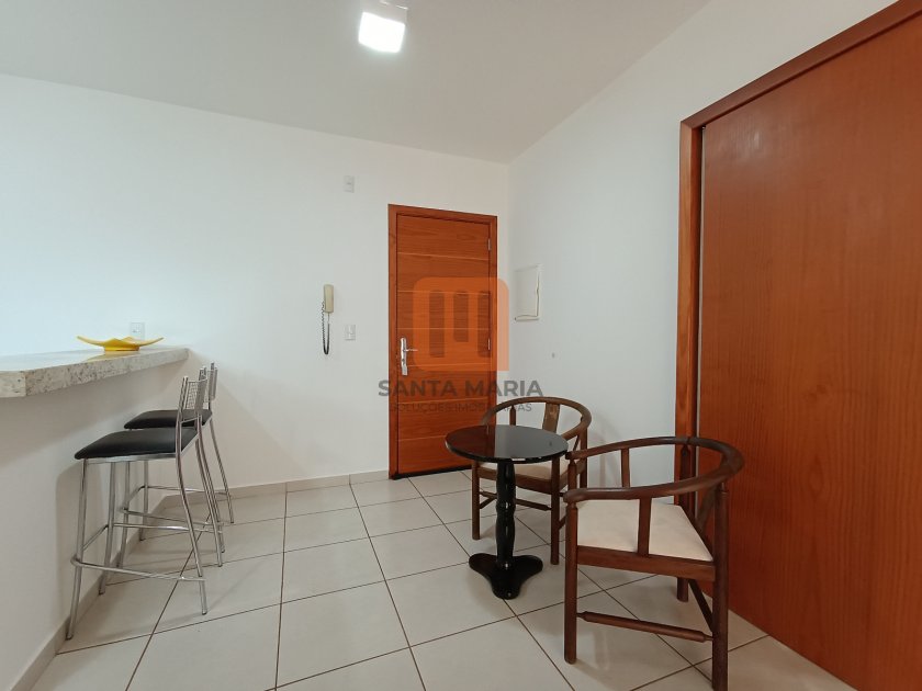 Apartamento para comprar em Jardim Botanico, Ribeirão Preto - Sala de Jantar (unidade) - foto 3 código 69985