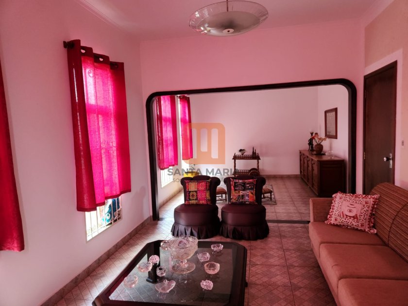 Casa para alugar em Alto Da Boa Vista, Ribeirão Preto - Sala de Estar (unidade) - foto 4 código 700