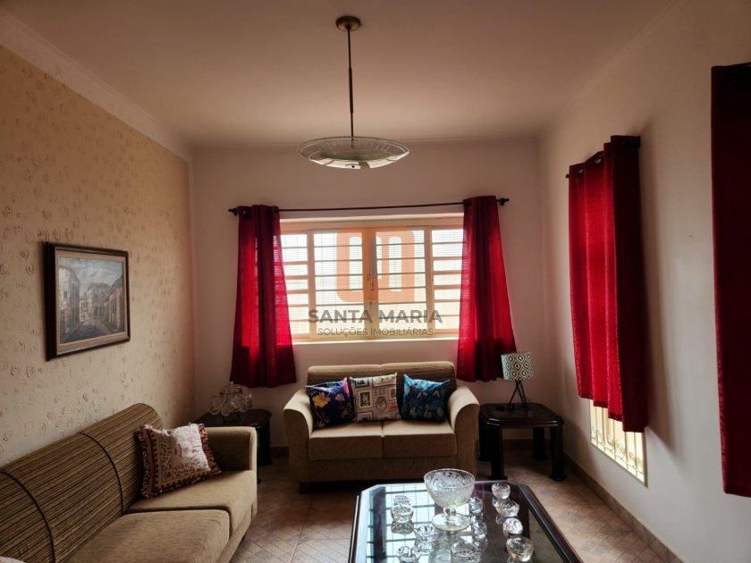 Casa para alugar em Alto Da Boa Vista, Ribeirão Preto - Sala de Estar (unidade) - foto 5 código 700