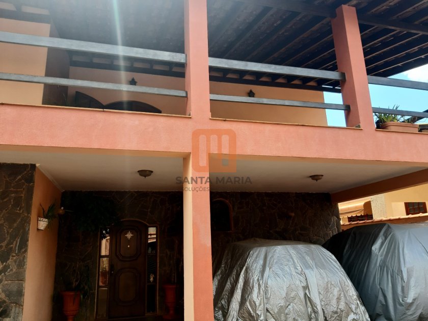 Casa para comprar em City Ribeirão, Ribeirão Preto - Fachada Unidade (unidade) - foto 2 código 70001