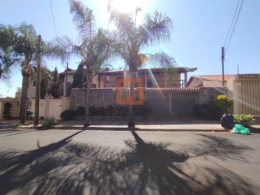 Casa em City Ribeirão, Ribeirão Preto