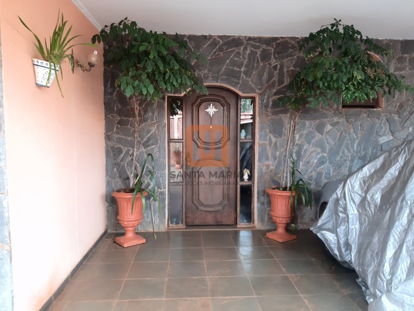 Casa para comprar em City Ribeirão, Ribeirão Preto - Hall de Entrada (unidade) - foto 4 código 70001