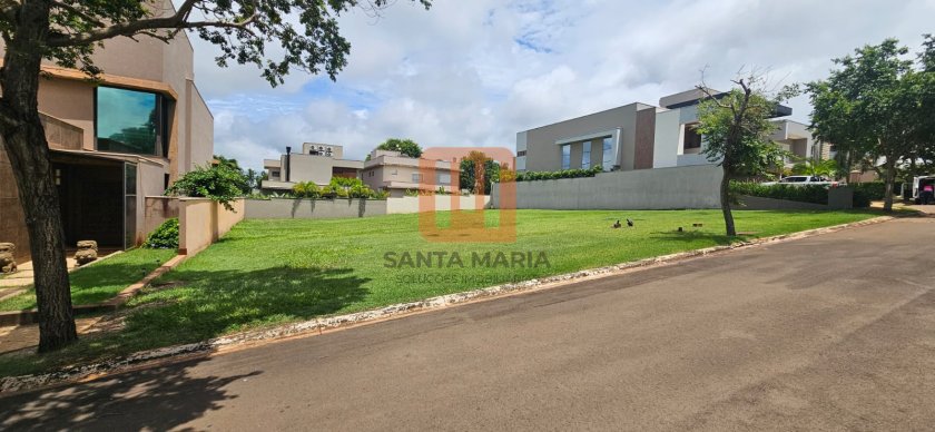 Terreno para comprar no condomínio Reserva Santa Luisa em Reserva Santa Luisa, Ribeirão Preto - código 70015