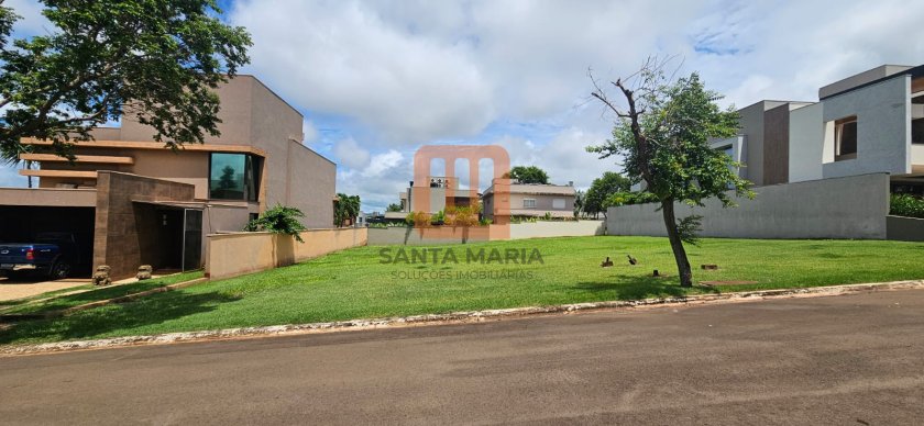 Terreno para comprar em Reserva Santa Luisa, Ribeirão Preto - Terreno/Lote (unidade) - foto 3 código 70015