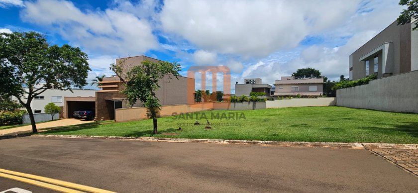 Terreno para comprar em Reserva Santa Luisa, Ribeirão Preto - Terreno/Lote (unidade) - foto 2 código 70015