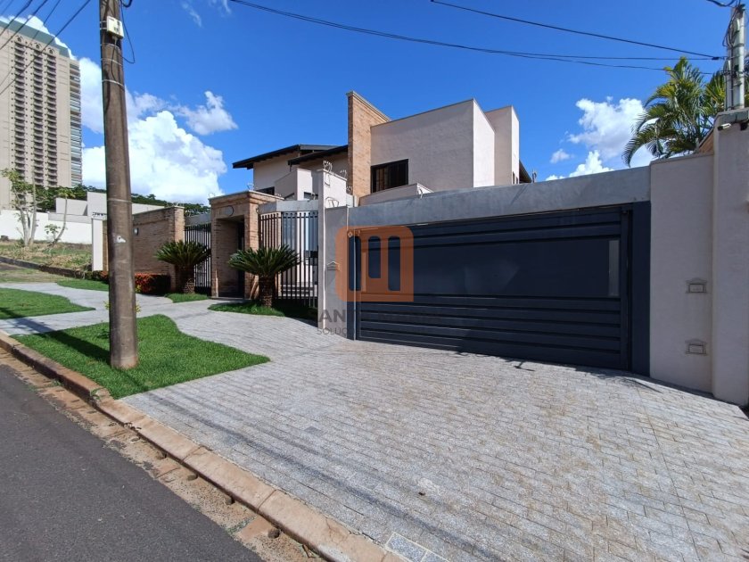 Casa em Jardim Canadá, Ribeirão Preto