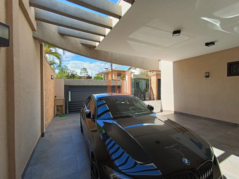 Casa para comprar em Jardim Canadá, Ribeirão Preto - Garagem/estacionamento (unidade) - foto 5 código 70021