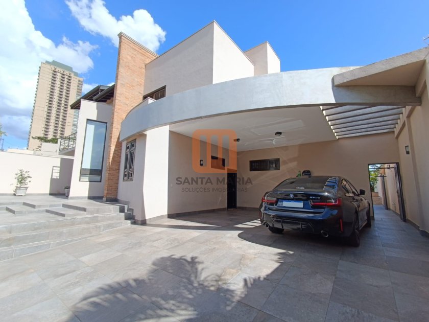 Casa para comprar em Jardim Canadá, Ribeirão Preto - Garagem/estacionamento (unidade) - foto 4 código 70021