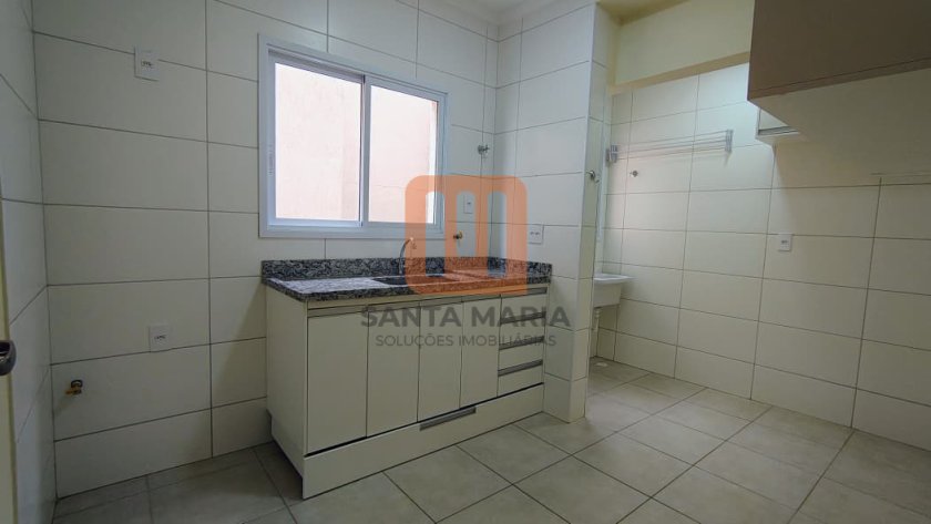 Apartamento para comprar em Santa Cruz, Ribeirão Preto - Cozinha (unidade) - foto 2 código 70053