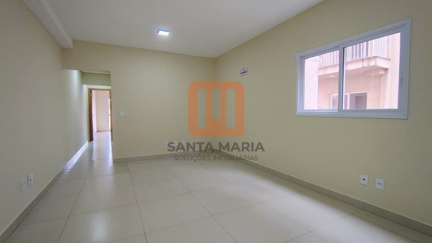 Apartamento para comprar no condomínio Piazza San Giovanni em Santa Cruz, Ribeirão Preto - código 70053