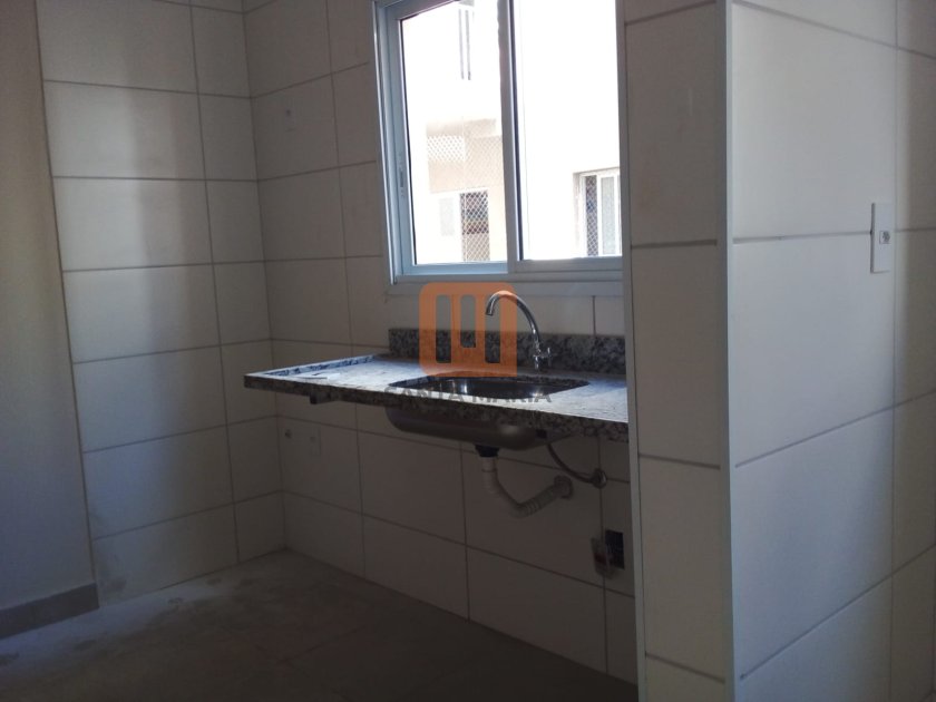 Apartamento para comprar em Santa Cruz, Ribeirão Preto - Cozinha (unidade) - foto 2 código 70054