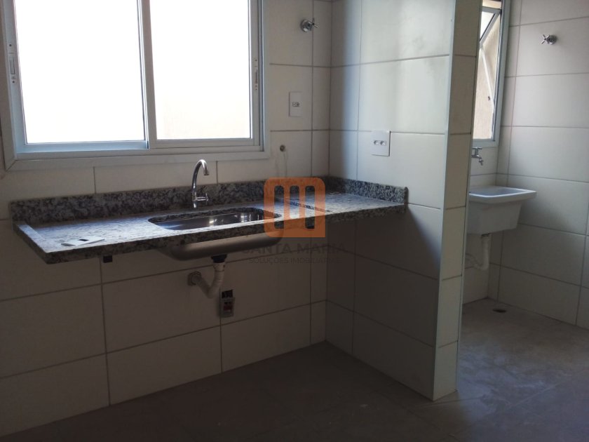 Apartamento para comprar em Santa Cruz, Ribeirão Preto - Cozinha (unidade) - foto 3 código 70054