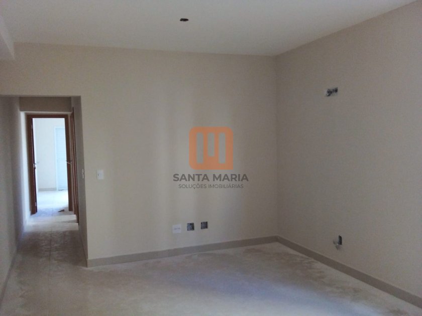 Apartamento para alugar no condomínio Piazza San Giovanni em Santa Cruz, Ribeirão Preto - código 70054