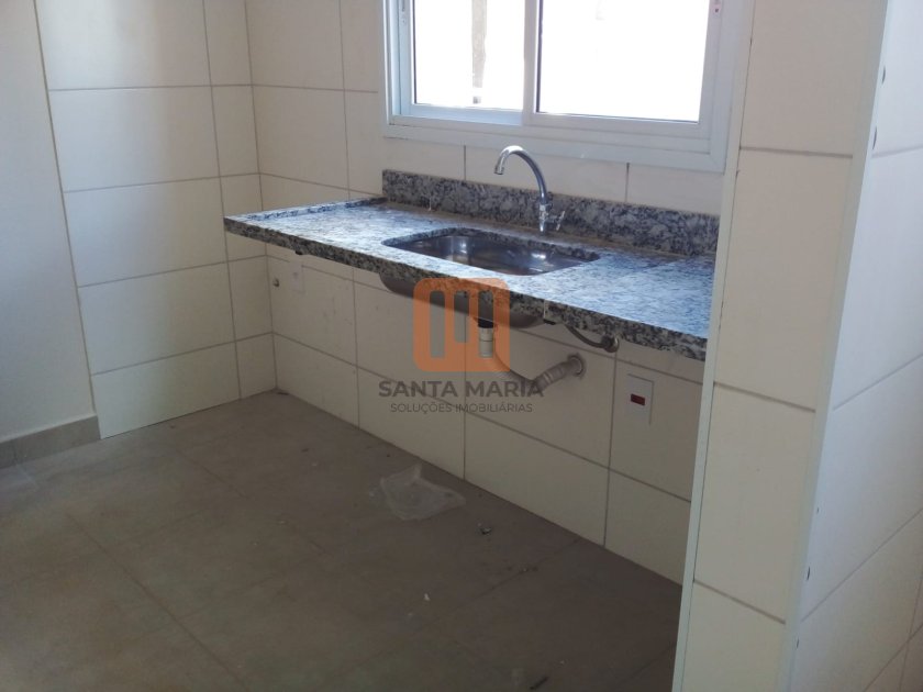 Apartamento para comprar em Santa Cruz, Ribeirão Preto - Cozinha (unidade) - foto 2 código 70055