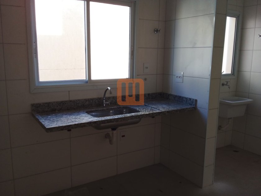 Apartamento para comprar em Santa Cruz, Ribeirão Preto - Cozinha (unidade) - foto 3 código 70055
