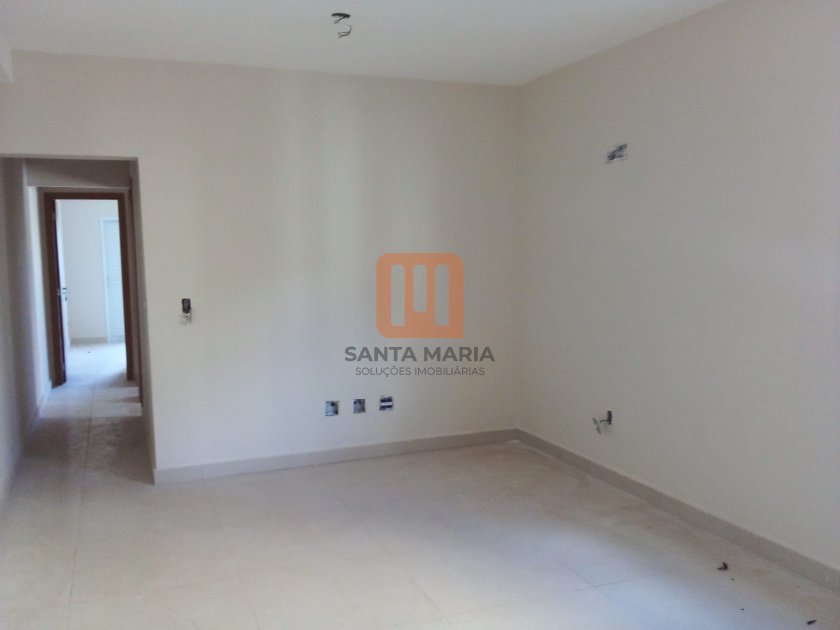 Apartamento para comprar no condomínio Piazza San Giovanni em Santa Cruz, Ribeirão Preto - código 70055
