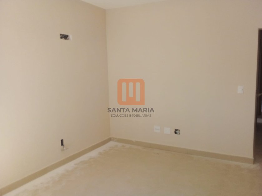 Apartamento para comprar no condomínio Piazza San Giovanni em Santa Cruz, Ribeirão Preto - código 70056