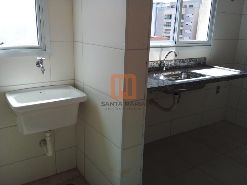 Apartamento para comprar em Santa Cruz, Ribeirão Preto - Cozinha (unidade) - foto 3 código 70057