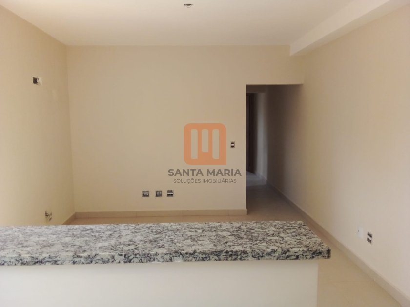 Apartamento para comprar no condomínio Piazza San Giovanni em Santa Cruz, Ribeirão Preto - código 70057