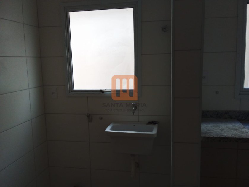 Apartamento para comprar em Santa Cruz, Ribeirão Preto - Lavanderia (unidade) - foto 2 código 70058