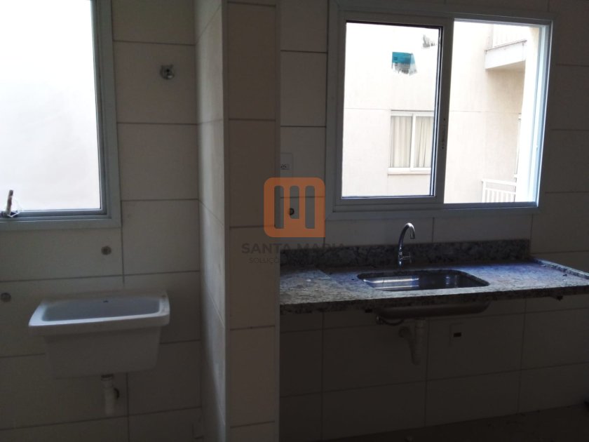 Apartamento para comprar em Santa Cruz, Ribeirão Preto - Cozinha (unidade) - foto 2 código 70059