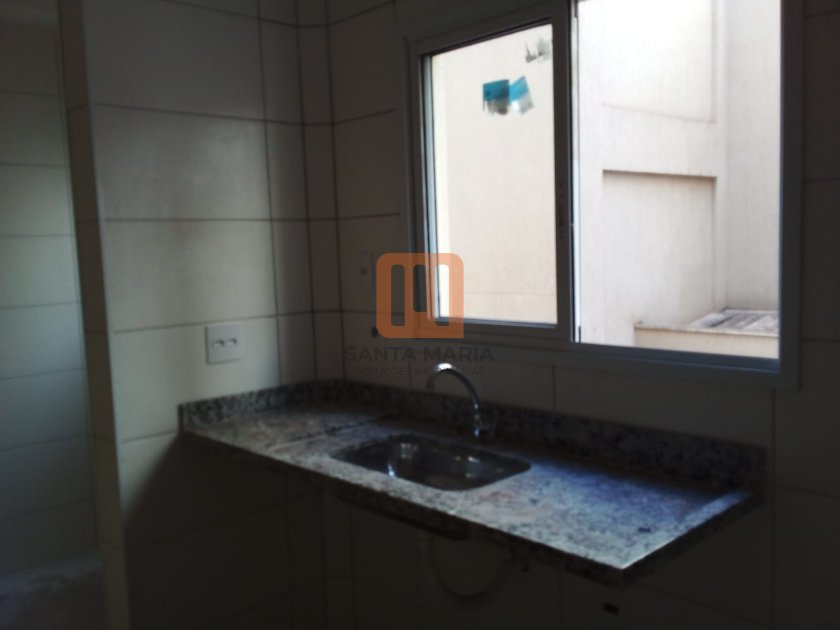 Apartamento para comprar em Santa Cruz, Ribeirão Preto - Cozinha (unidade) - foto 3 código 70059