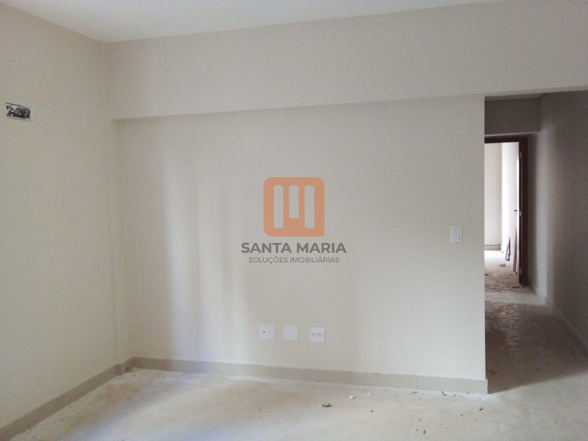 Apartamento para alugar no condomínio Piazza San Giovanni em Santa Cruz, Ribeirão Preto - código 70059