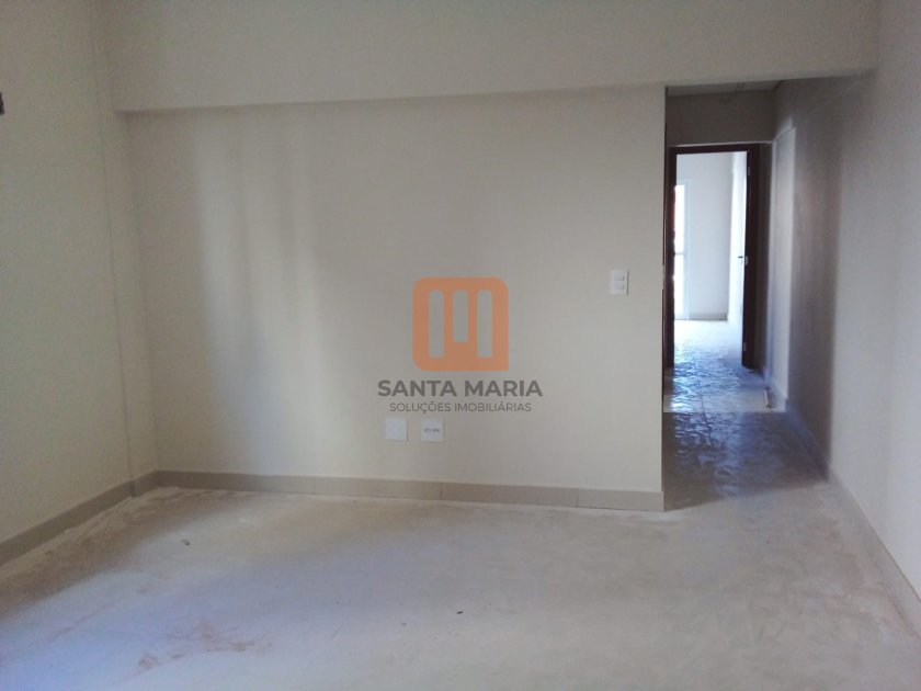 Apartamento para comprar no condomínio Piazza San Giovanni em Santa Cruz, Ribeirão Preto - código 70060