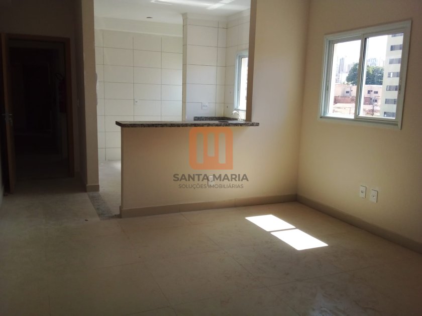 Apartamento para comprar em Santa Cruz, Ribeirão Preto - Sala (unidade) - foto 3 código 70060